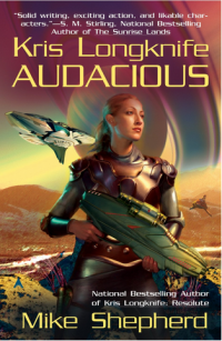 Audacious (Mike Shepherd)