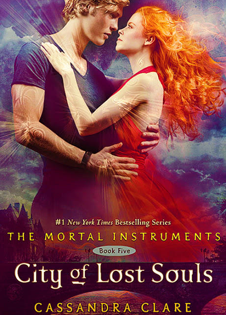 City of Lost Souls (Cassandra Clare) Book Cover