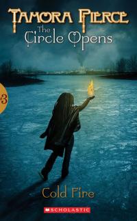 COLD FIRE (Tamora Pierce)