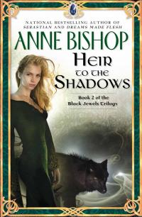 HEIR TO THE SHADOWS (Anne Bishop) Book Cover