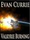 Hayden War Cycle / The Warrior’s Wings 3 Valkyrie Burning (Evan C. Currie)